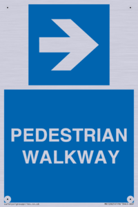 PEDESTRAIAN WALKWAY